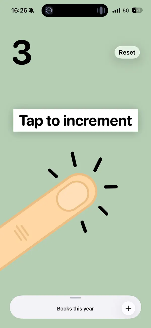 Tally Counter: Tap & Track screenshot 4