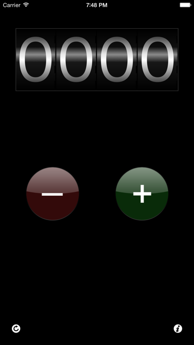 Tally Counter screenshot 2