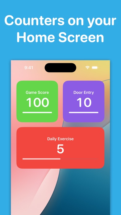 Tally Counter° screenshot 1