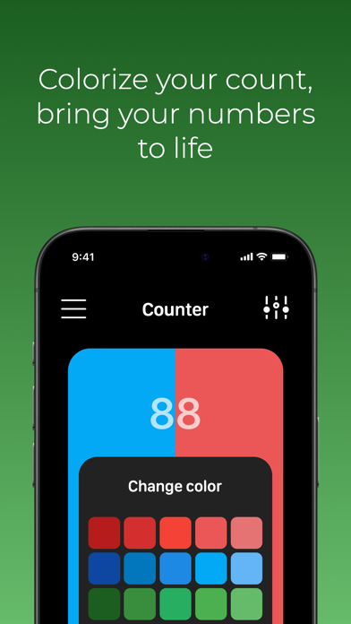 Tally Counter・Quick Count screenshot 2