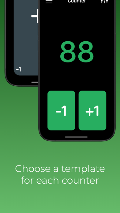 Tally Counter・Quick Count screenshot 1