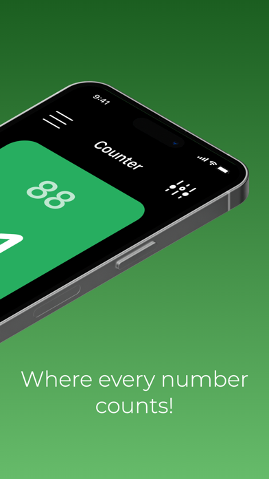Tally Counter・Quick Count screenshot 5