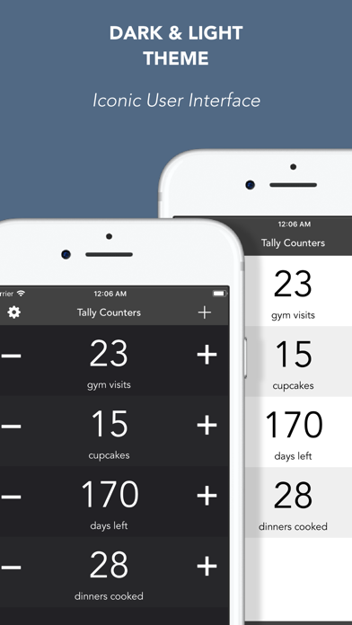 Tally Counters screenshot 1