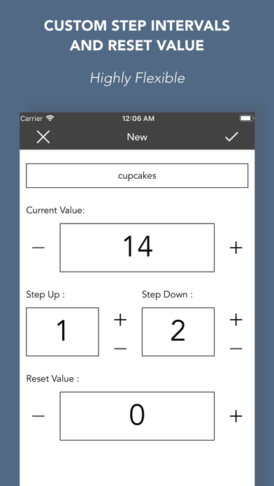 Tally Counters screenshot 3
