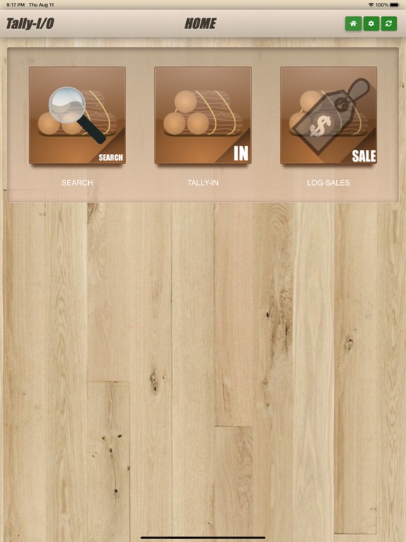 Tally-In screenshot 8