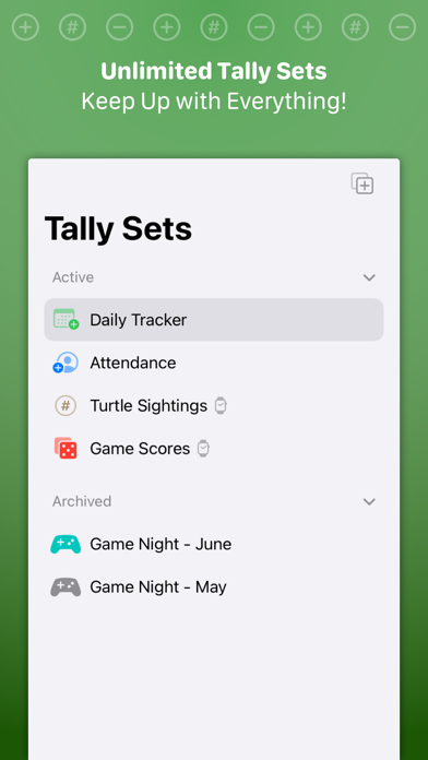 Tally • Quick Counter screenshot 4