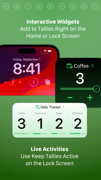 Tally • Quick Counter screenshot 5