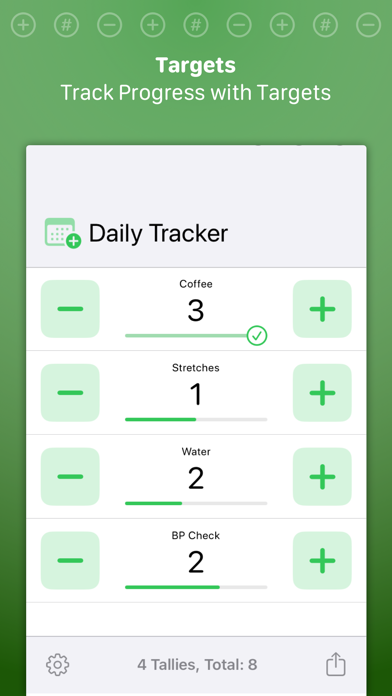 Tally • Quick Counter screenshot 2