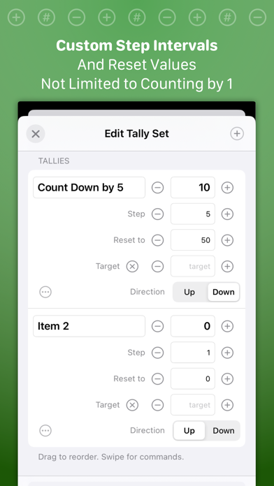 Tally • Quick Counter screenshot 3