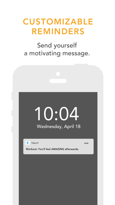 Tally: The Anything Tracker screenshot 9