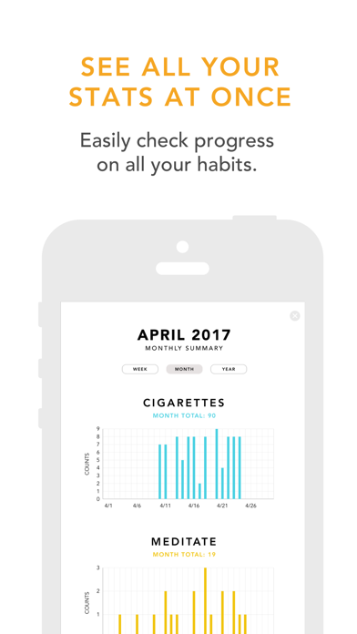 Tally: The Anything Tracker screenshot 5