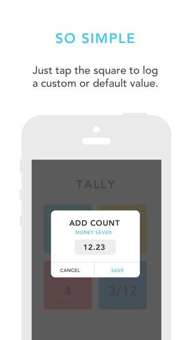 Tally: The Anything Tracker screenshot 7