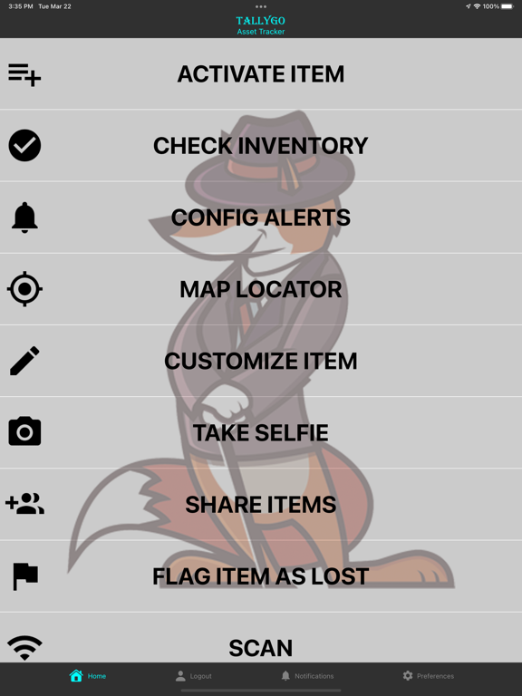 TallyGo Asset Tracker screenshot 10