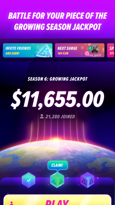 TallyUP! Tiny Games, Big Money screenshot 3