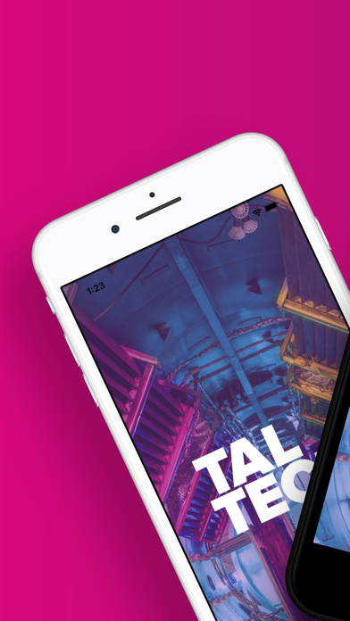 TalTech App screenshot 4