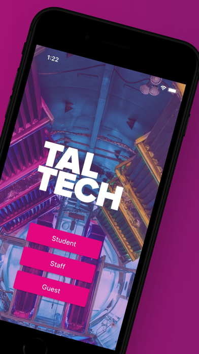 TalTech App screenshot 3