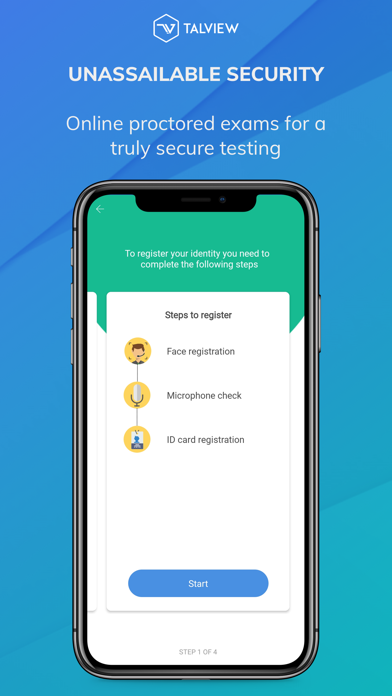 Talview Candidate screenshot 4