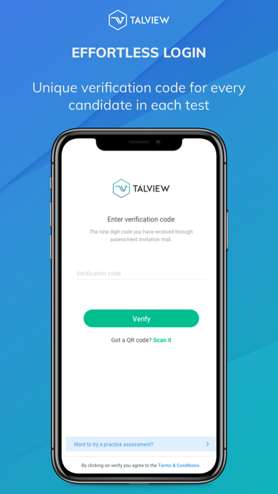Talview Candidate screenshot 5