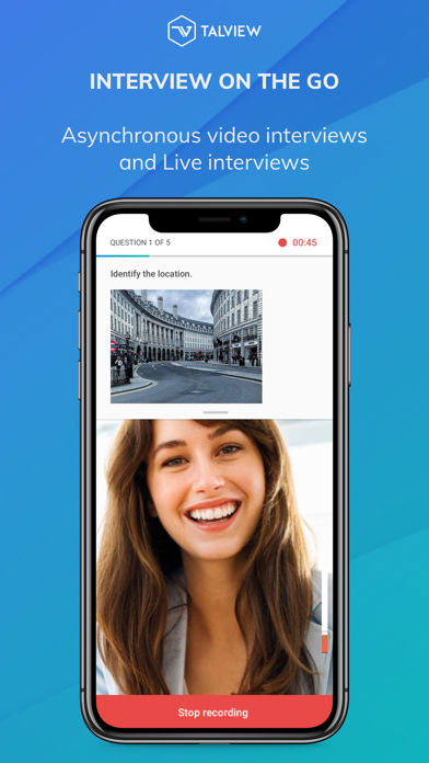 Talview Candidate screenshot 3