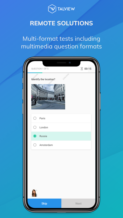 Talview Candidate screenshot 2