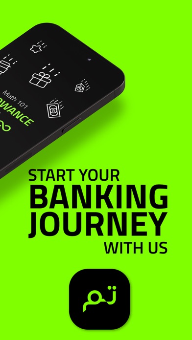Tam - Digital Banking screenshot 2