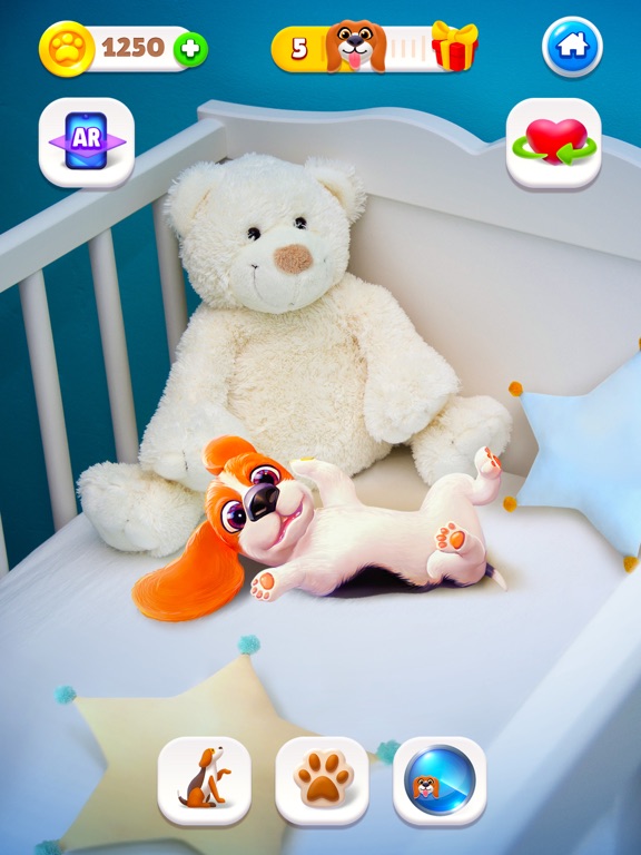 Tamadog - Puppy Pet Dog Games screenshot 9