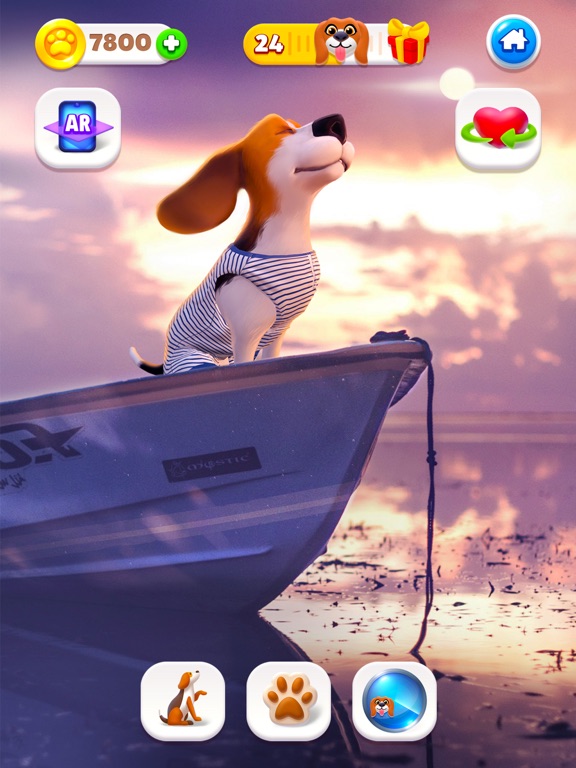 Tamadog - Puppy Pet Dog Games screenshot 6