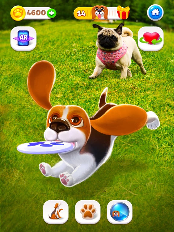 Tamadog - Puppy Pet Dog Games screenshot 2