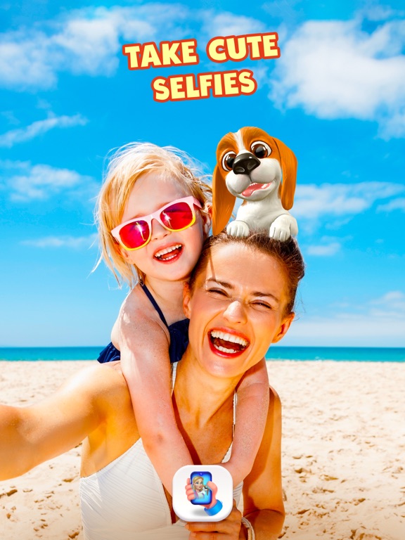 Tamadog - Puppy Pet Dog Games screenshot 5