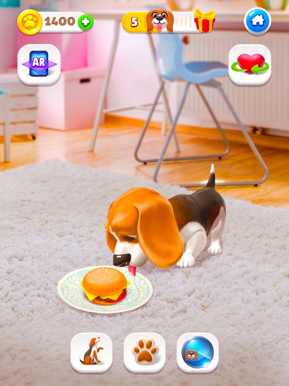 Tamadog - Puppy Pet Dog Games screenshot 8
