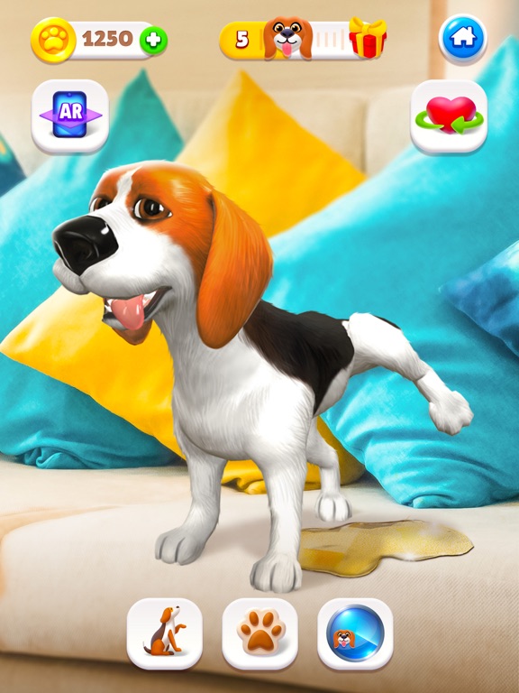 Tamadog - Puppy Pet Dog Games screenshot 4