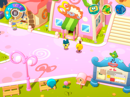 Tamagotchi Adventure Kingdom screenshot 8