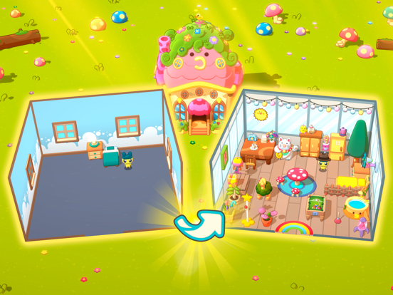 Tamagotchi Adventure Kingdom screenshot 7