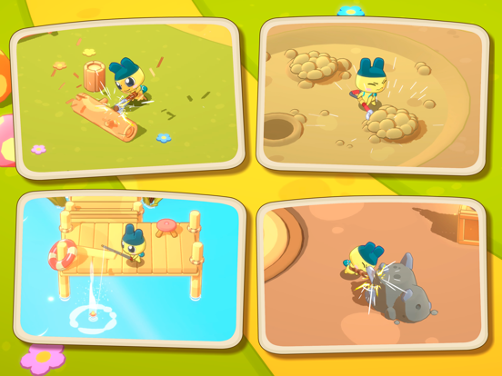 Tamagotchi Adventure Kingdom screenshot 6