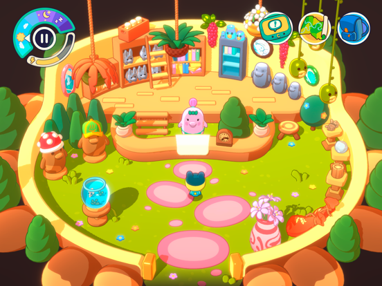Tamagotchi Adventure Kingdom screenshot 3