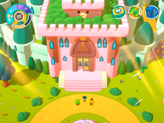 Tamagotchi Adventure Kingdom screenshot 5