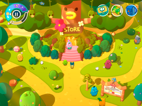 Tamagotchi Adventure Kingdom screenshot 4