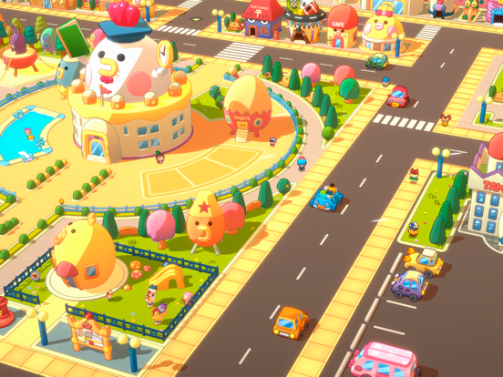 Tamagotchi Adventure Kingdom screenshot 10