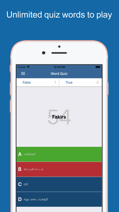 Tamil Dictionary & Translator screenshot 2