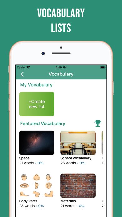 Tamil-English Dictionary screenshot 3