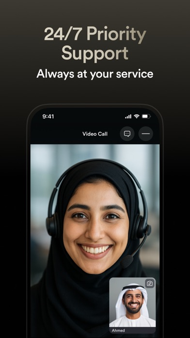 TAMM - Abu Dhabi Government screenshot 6