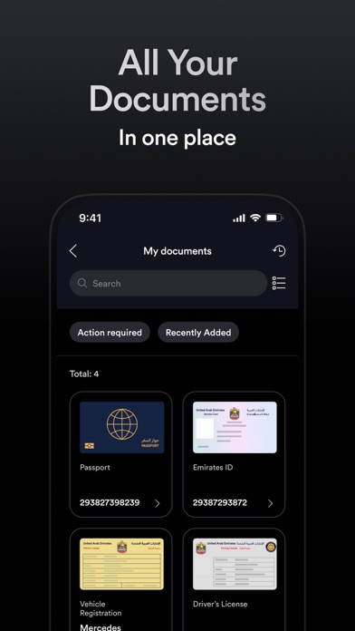 TAMM - Abu Dhabi Government screenshot 8