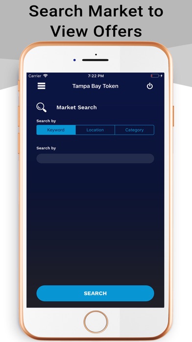 Tampa Bay Token screenshot 1