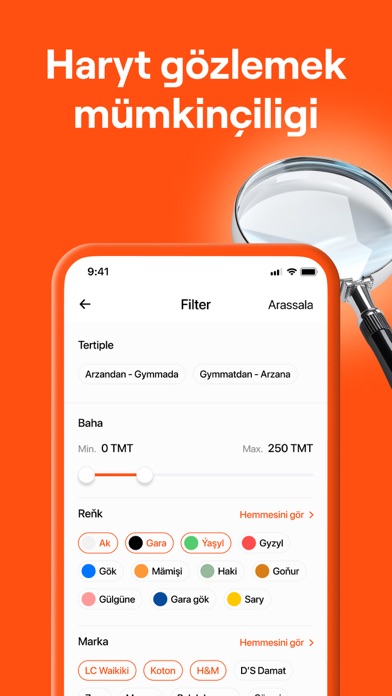 Tanat screenshot 4