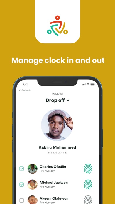 Tanda Secure Administrator app screenshot 3