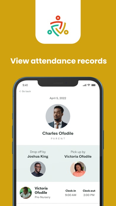 Tanda Secure Administrator app screenshot 1