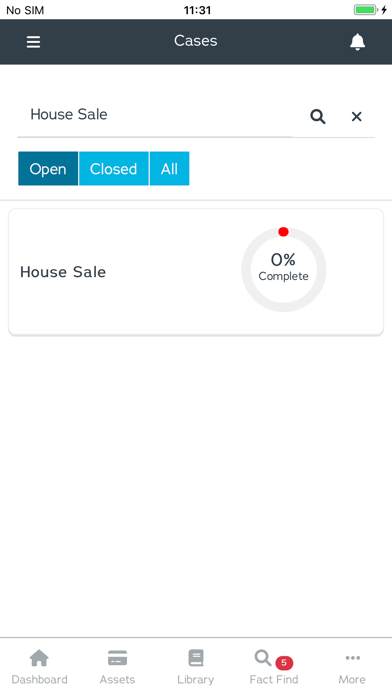 Tandem Estate Planning screenshot 1