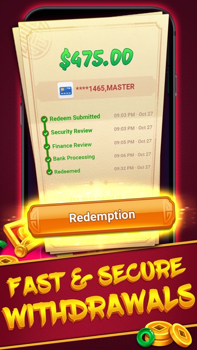 Tang Luck screenshot 1