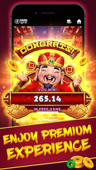 Tang Luck screenshot 3