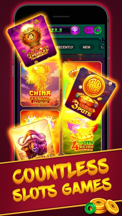 Tang Luck screenshot 4